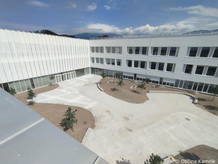 Izgradnja nove Osnovne šole Frana Albrehta Kamnik (1)